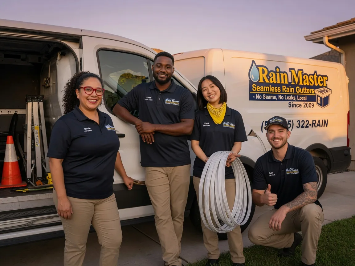 Gutter Installation company in Del Valle, TX