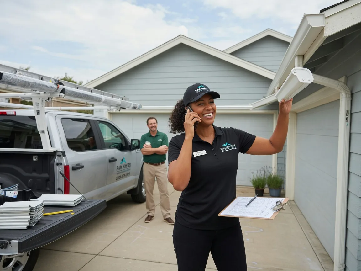 Gutter Installation Del Valle, TX FAQs